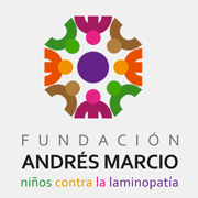 Fundación Andrés Marcio. Niños contra la laminopatía.